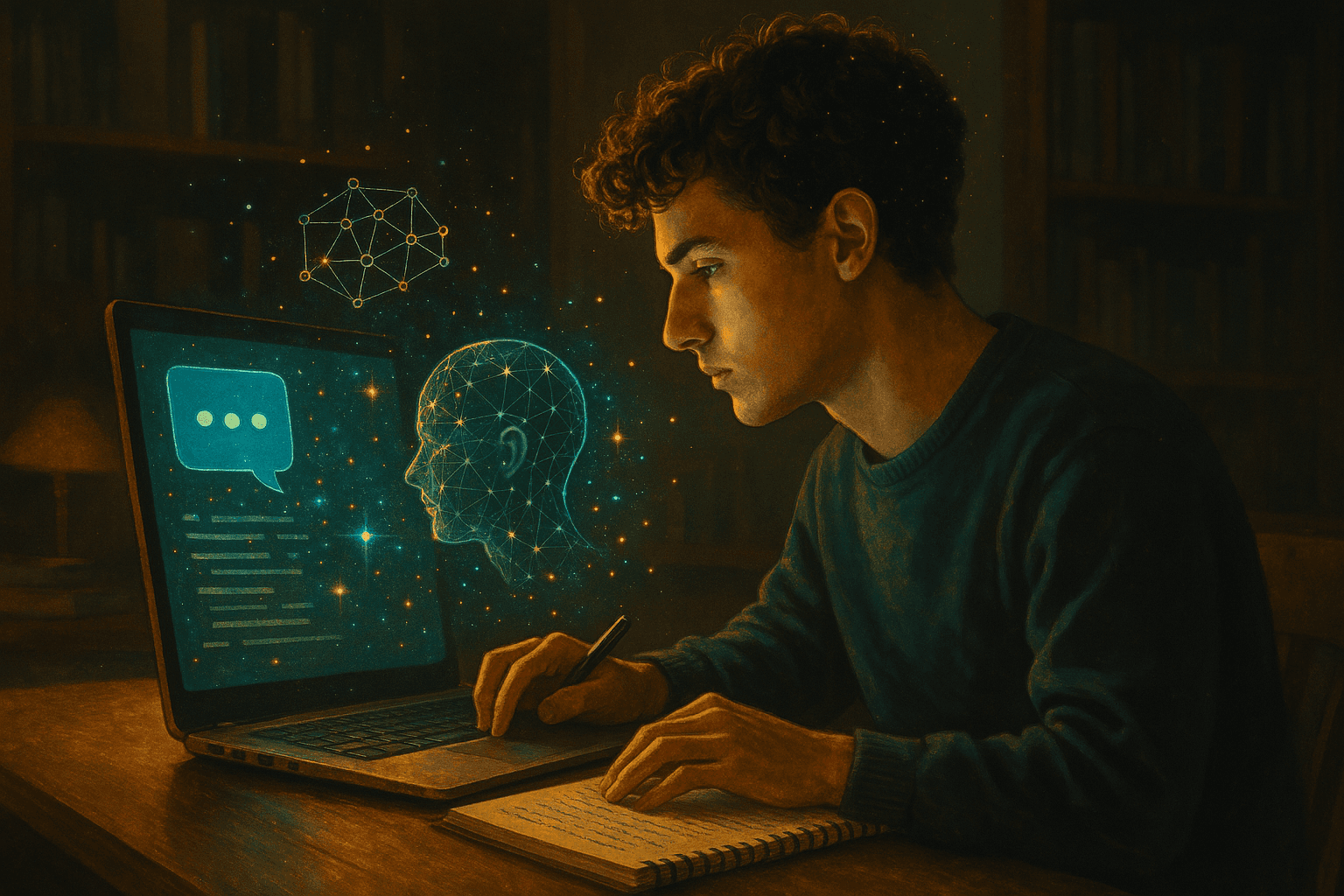 AI for College Students - Pass Your Semester with Less Stress